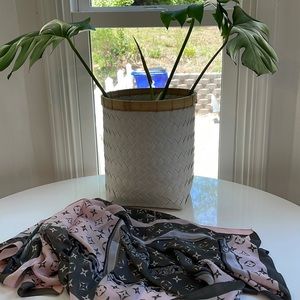 Large beautiful scarf